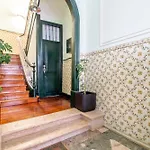 منزل للإقامة Arroios - Fourth Floor *
