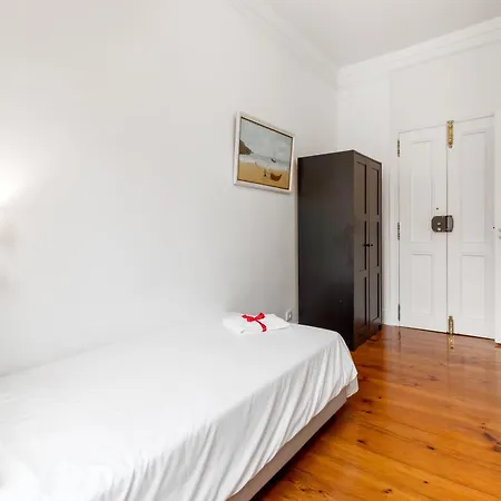 Arroios - Fourth Floor * Lisbona