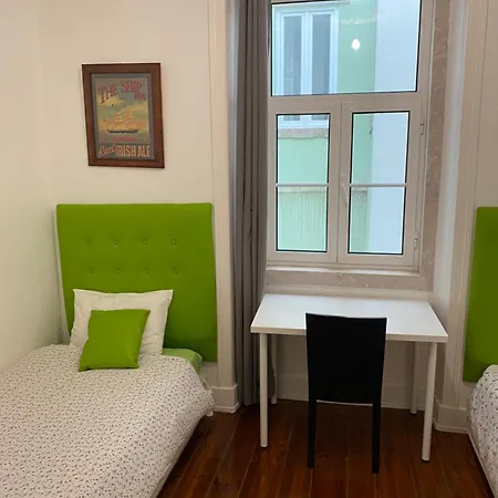 Arroios - Fourth Floor Lisboa