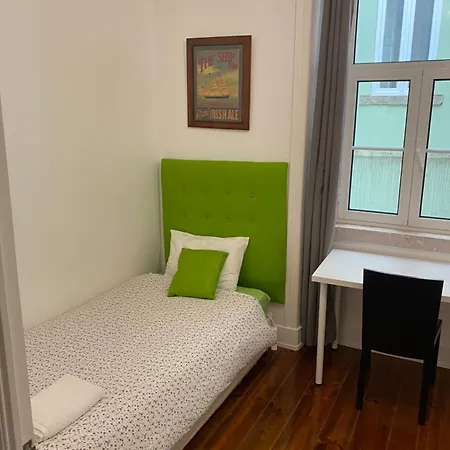 Privat bolig Arroios - Fourth Floor