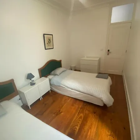 Arroios - Fourth Floor Lisboa