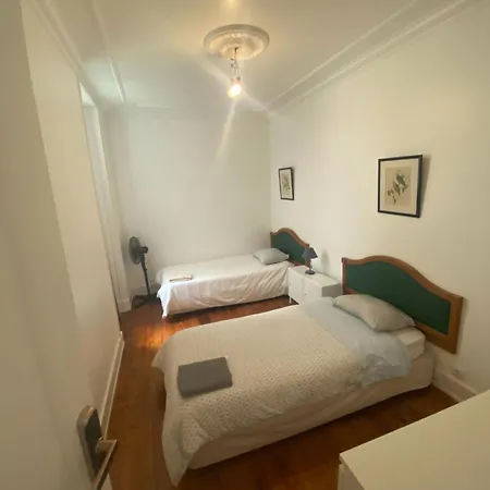 民宿 Arroios - Fourth Floor *