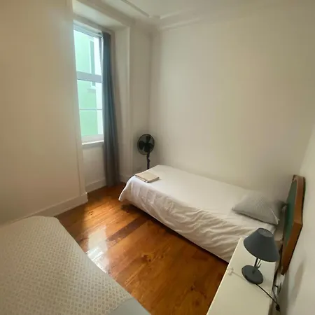 Arroios - Fourth Floor * Lisbona