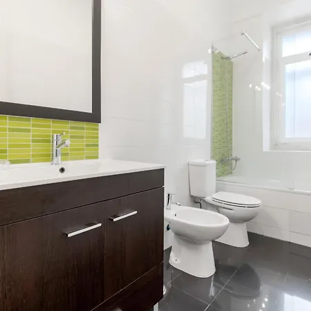 Privat bolig Arroios - Fourth Floor *