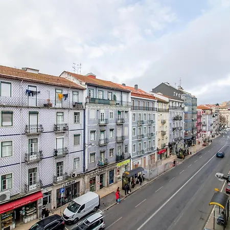 Arroios - Fourth Floor *