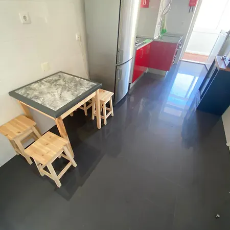 Arroios - Fourth Floor Privat bolig *