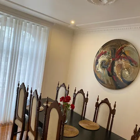 Arroios - Fourth Floor