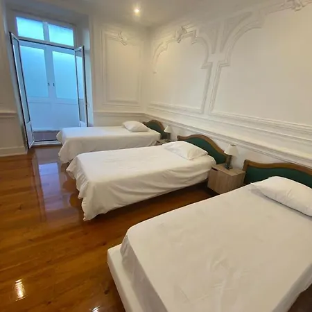 Alloggio in famiglia Arroios - Fourth Floor Lisbona