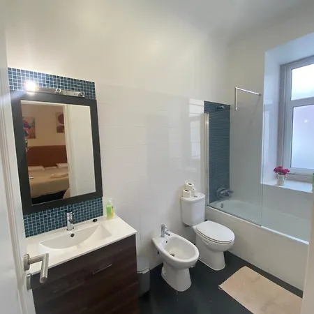 Alloggio in famiglia Arroios - Fourth Floor *