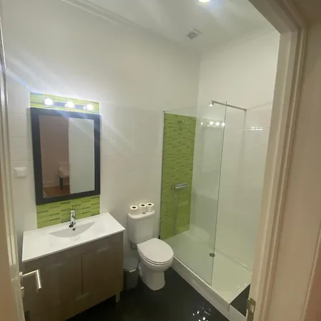 Alloggio in famiglia Arroios - Fourth Floor *