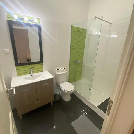 Arroios - Fourth Floor Lisbona