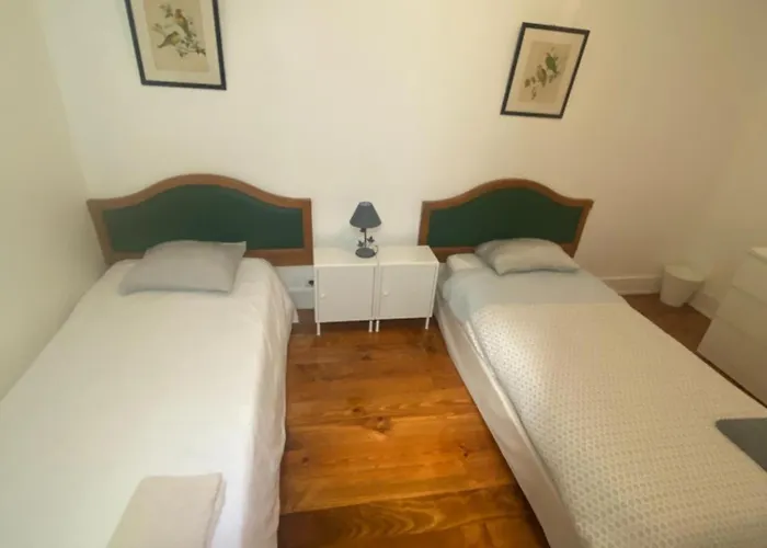 Privat bolig Arroios - Fourth Floor Lisboa