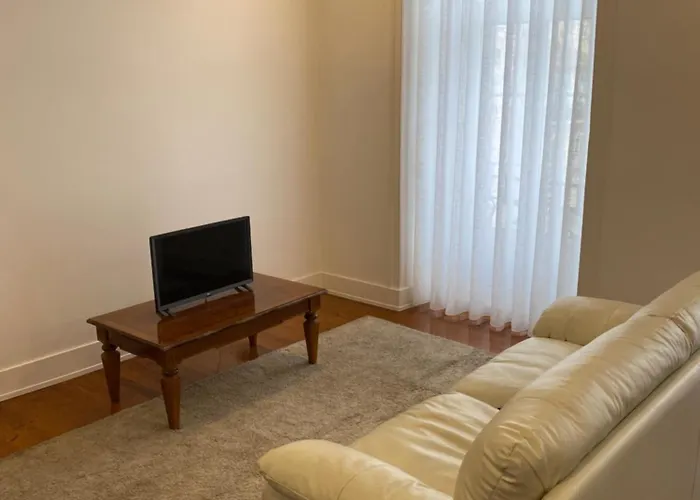 Arroios - Fourth Floor Privat bolig