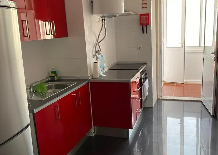 Arroios - Fourth Floor