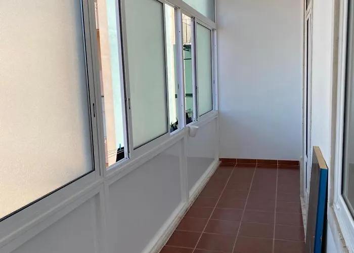 Arroios - Fourth Floor Privat bolig *