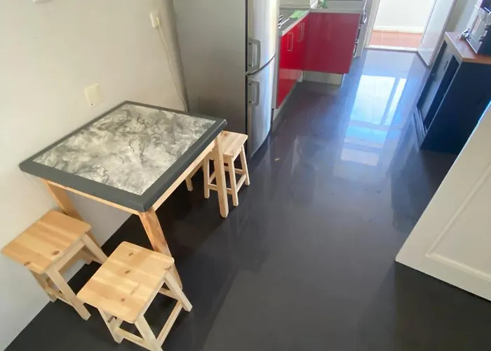 Arroios - Fourth Floor *