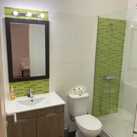 Accommodatie bij particulieren Arroios - Fourth Floor Lissabon