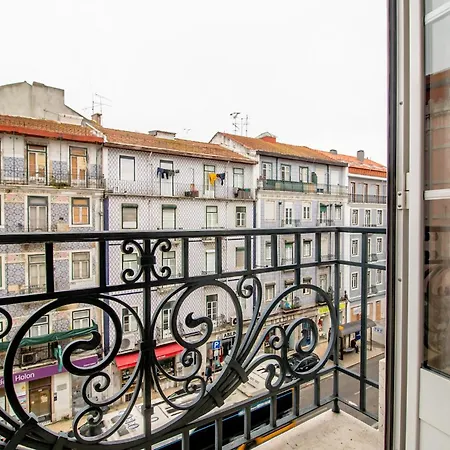 Arroios - Fourth Floor Privatunterkunft