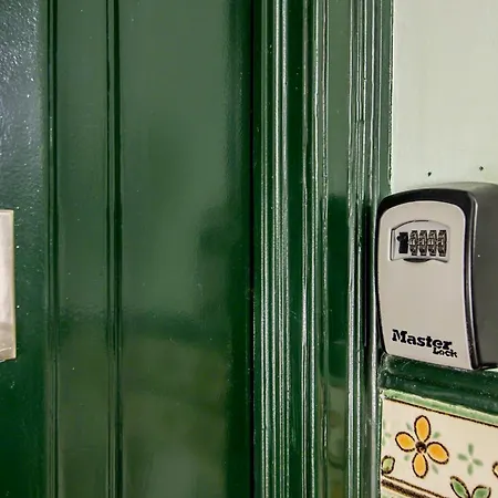 Arroios - Fourth Floor * Lissabon