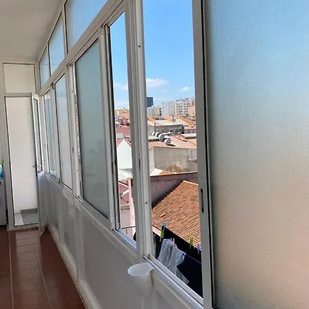 Arroios - Fourth Floor *