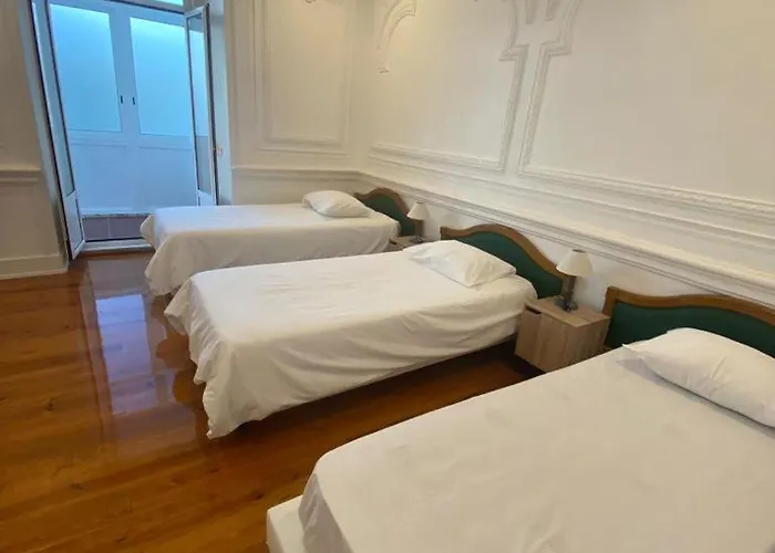 Quarto em Acomodações Particulares Arroios - Fourth Floor Lisboa